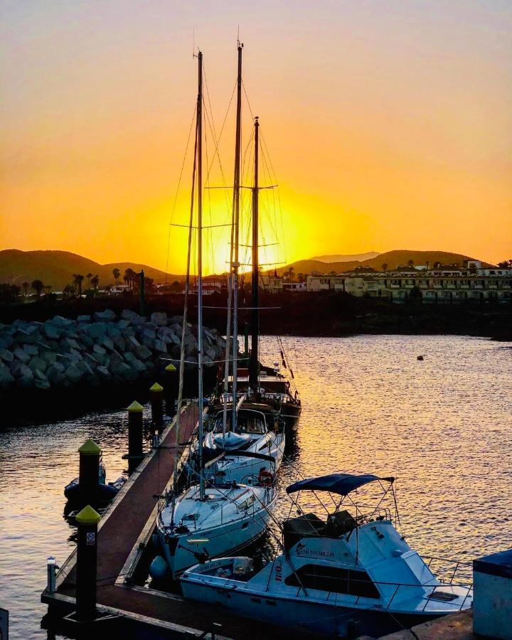 Marina View Daire San Miguel de Abona Dış mekan fotoğraf
