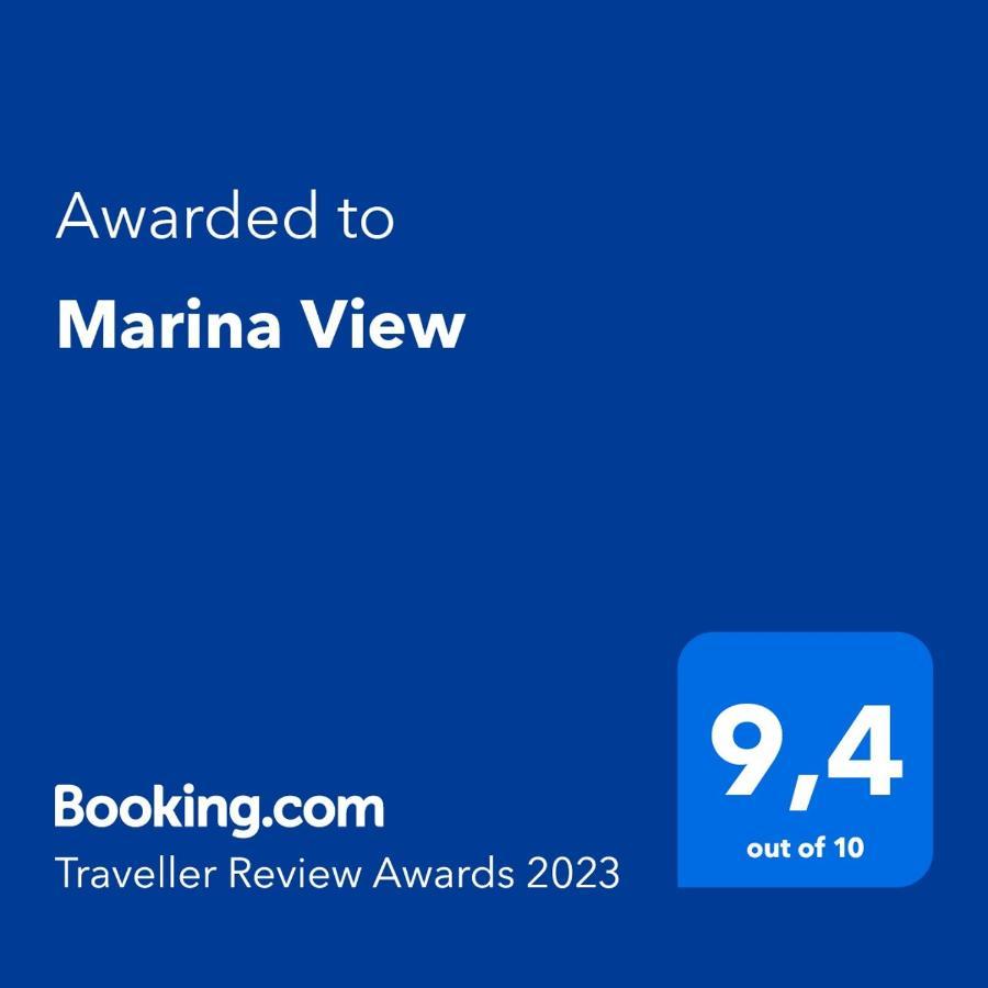 Marina View Daire San Miguel de Abona Dış mekan fotoğraf