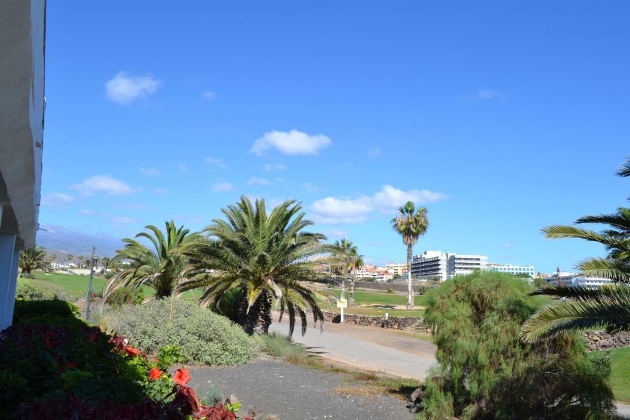 Marina View Daire San Miguel de Abona Dış mekan fotoğraf
