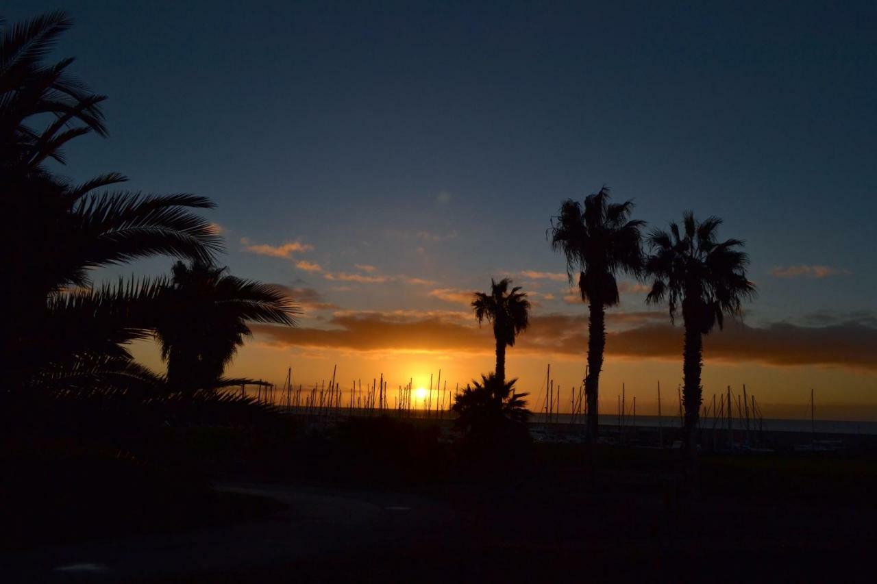 Marina View Daire San Miguel de Abona Dış mekan fotoğraf