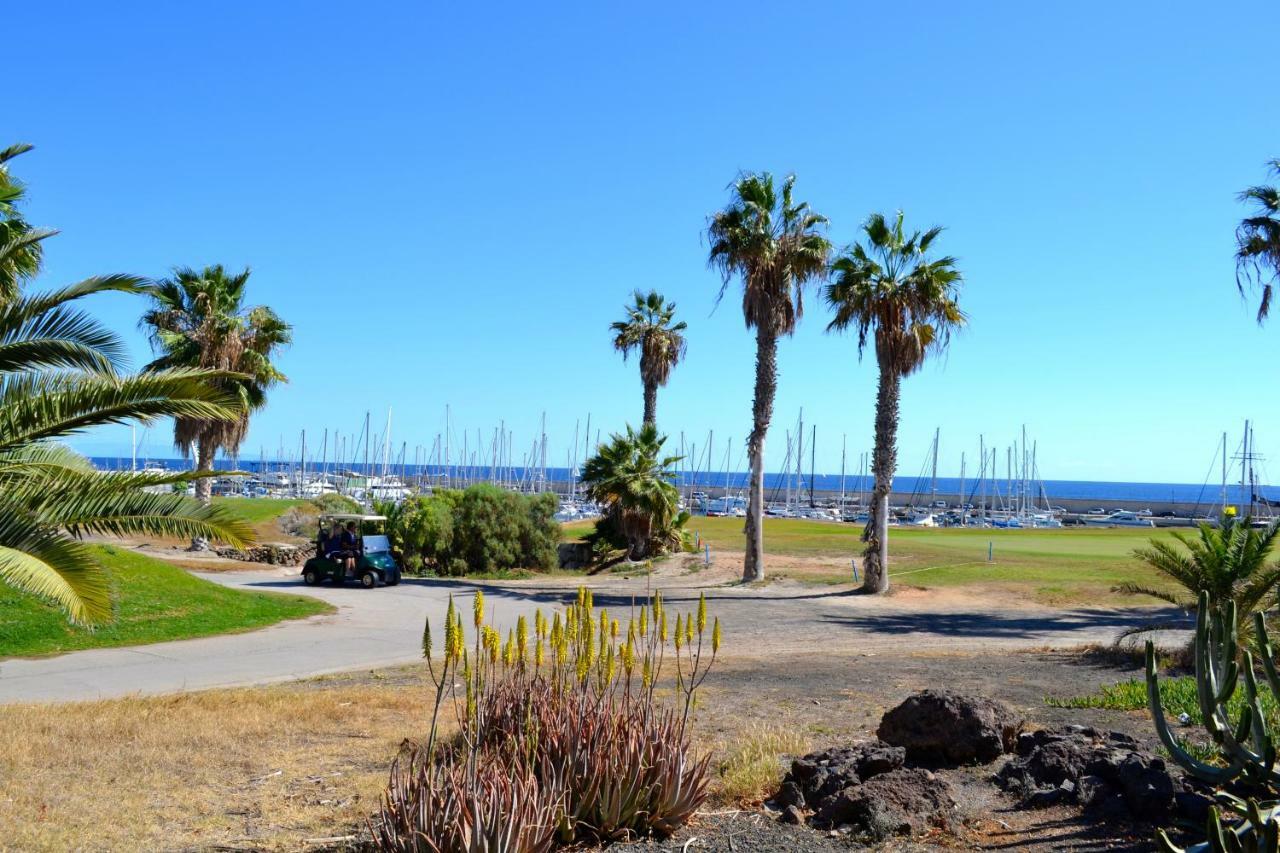 Marina View Daire San Miguel de Abona Dış mekan fotoğraf