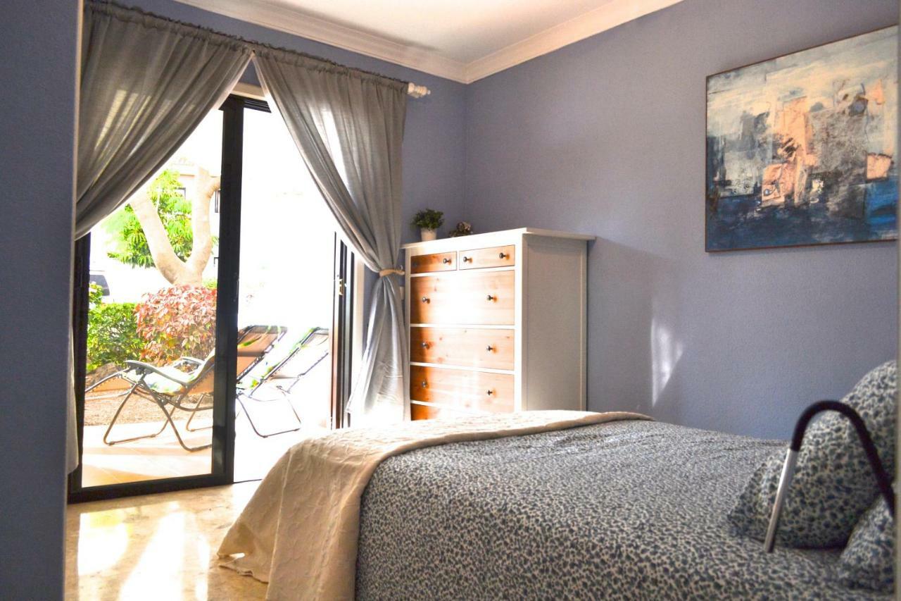Marina View Daire San Miguel de Abona Dış mekan fotoğraf