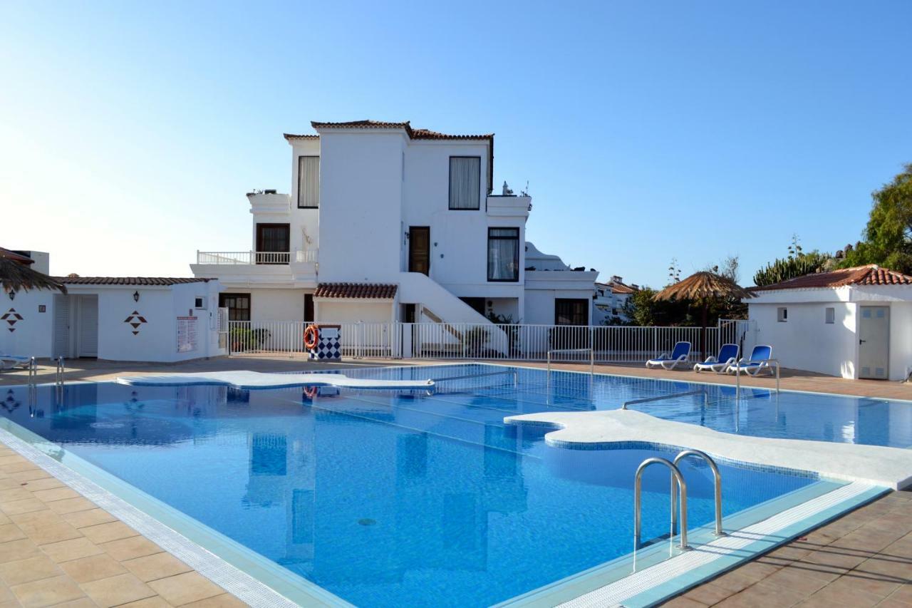 Marina View Daire San Miguel de Abona Dış mekan fotoğraf