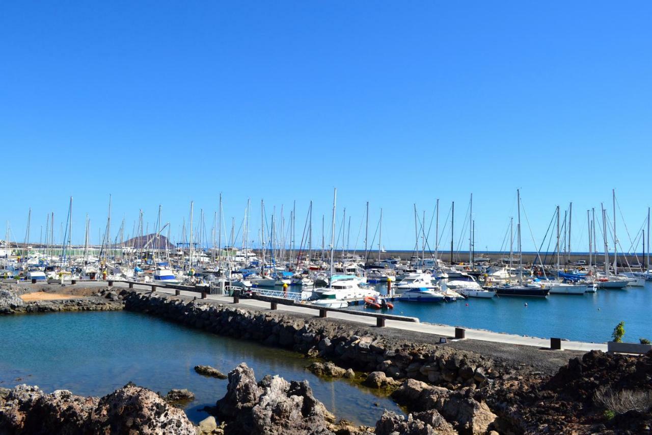 Marina View Daire San Miguel de Abona Dış mekan fotoğraf
